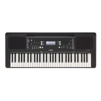 Yamaha PSRE373 Portable Keyboard