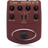 Acoustic Effects Pedals