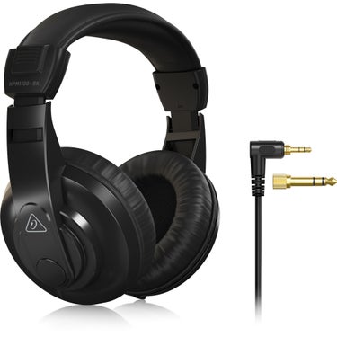 Behringer HPM1100-BK Multi-purpose Headphones