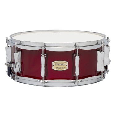 Yamaha SBS-1455 14" x 5.5" Stage Custom Birch Snare Drums - Cranberry Red