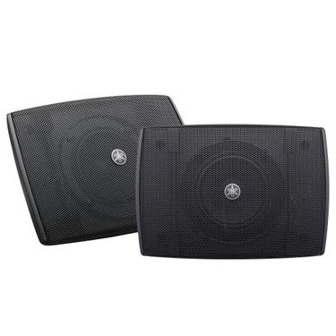 Yamaha VXS3FT 3.5-inch High-impedance Surface-mount Speaker - Black (Pair)