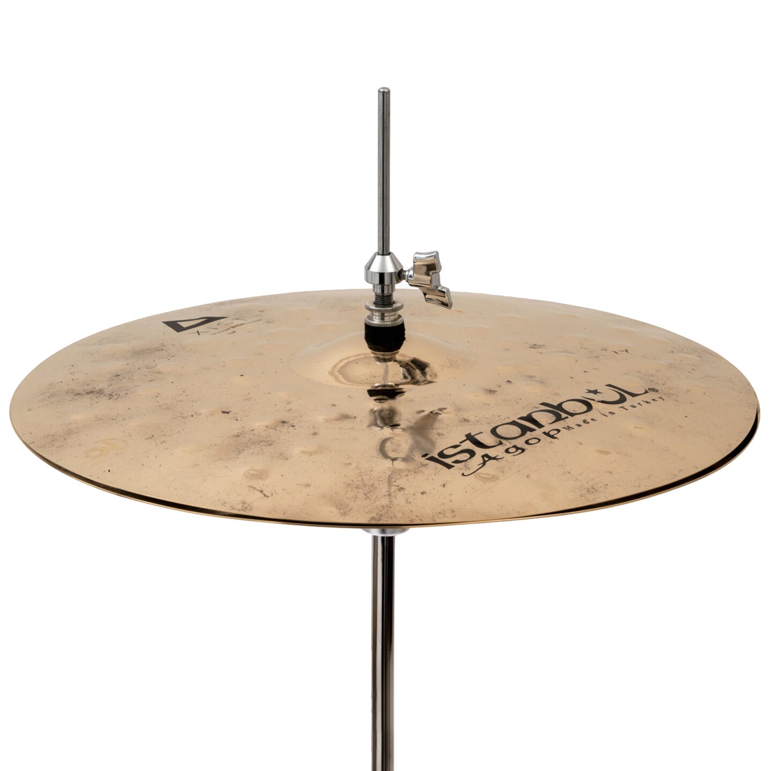 Istanbul XH14 Agop XIST Series 14 inch Hi Hats Cymbals Pair