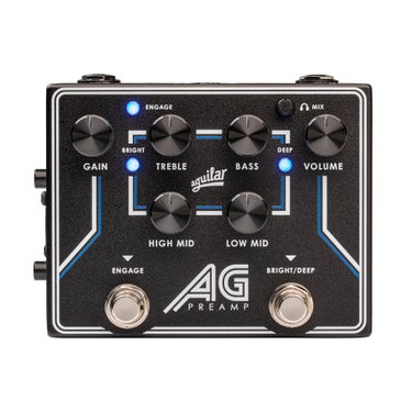 Aguilar AG Preamp/Direct Box 