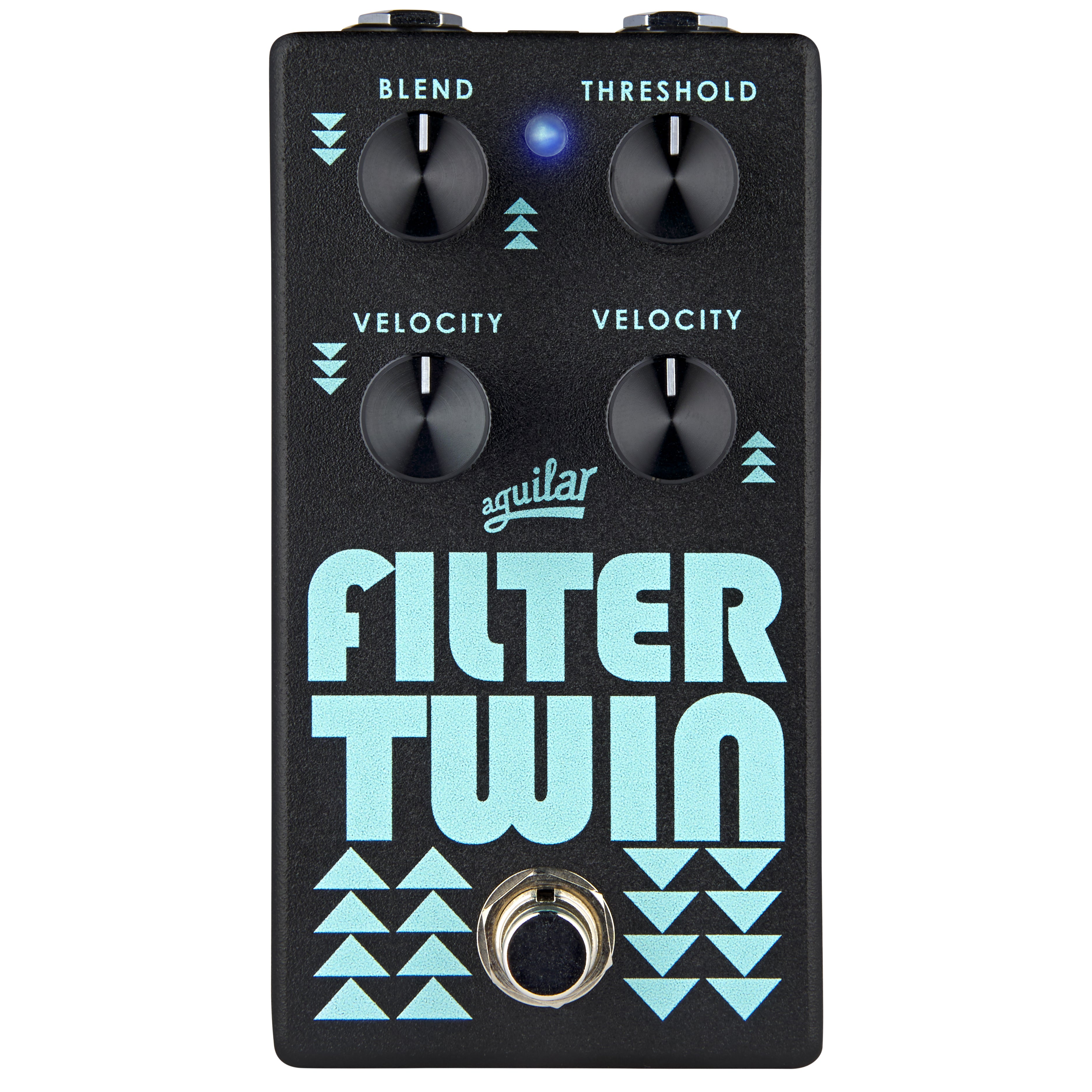 ベース aguilar FILTER TWIN Aguilar FILTERTWIN Bass Dual Envelope Filter Bass Effects Pedal