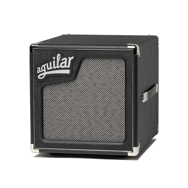 Aguilar SL 110 1 x 10-inch 175-watt 8 Ohm Bass Cabinet - Classic Black