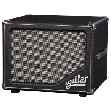 Aguilar SL 112 - 1 x 12-inch 250-watt Bass Cabinet - Black