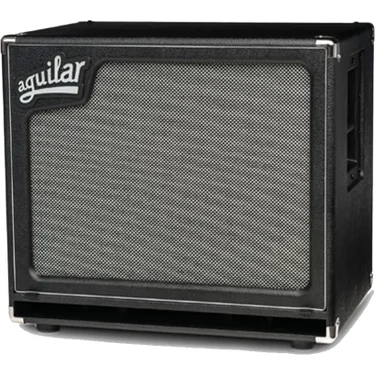 Aguilar SL 115 1x15-inch 400-watt 8 ohm Bass Cabinet - Black