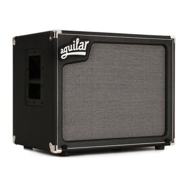 Aguilar SL-210 Bass Guitar Speaker Cabinet 2x10 8 Ohm 400w