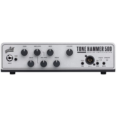 Aguilar TH500V2 Tone Hammer Gen 2 500-watt Bass Amplifier Head
