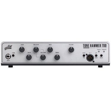 Aguilar TH700V2 Tone Hammer Gen 2 700-watt Bass Amplifier Head