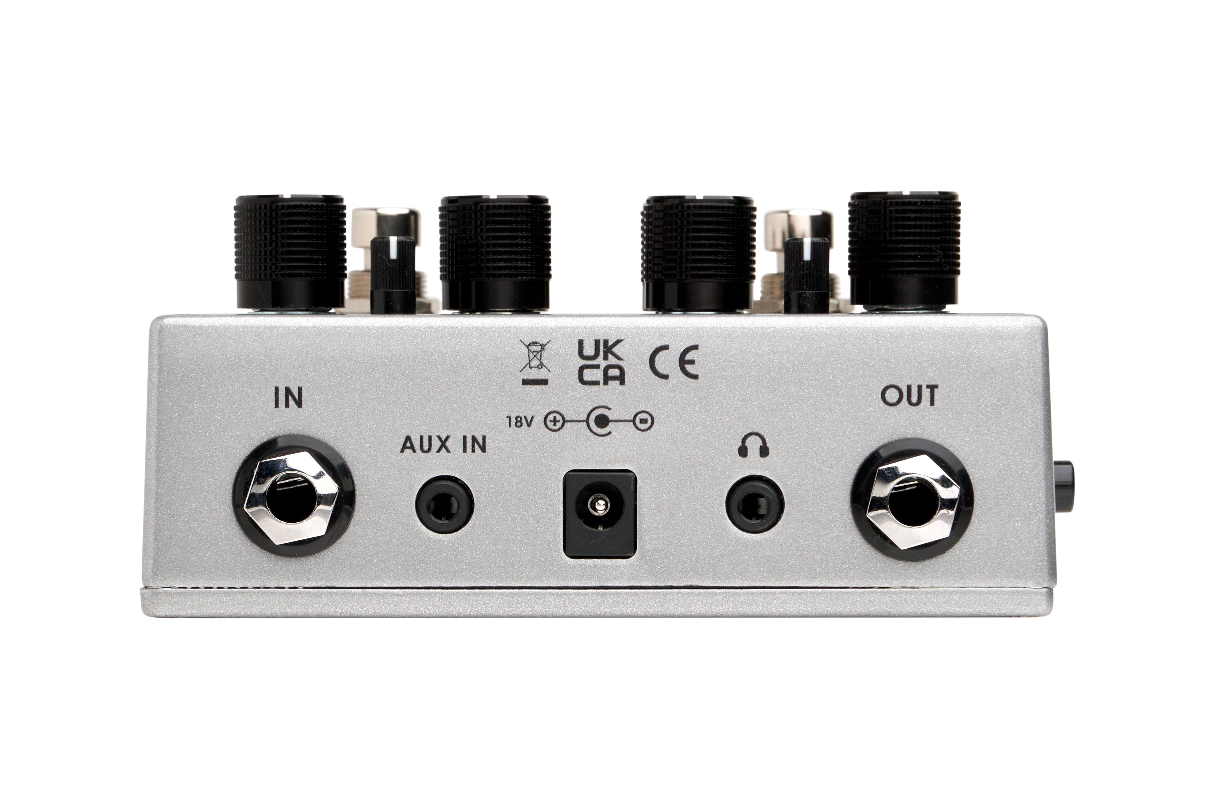 Aguilar THPREPEDAL Tone Hammer Preamp V2 Bass Effects Pedal