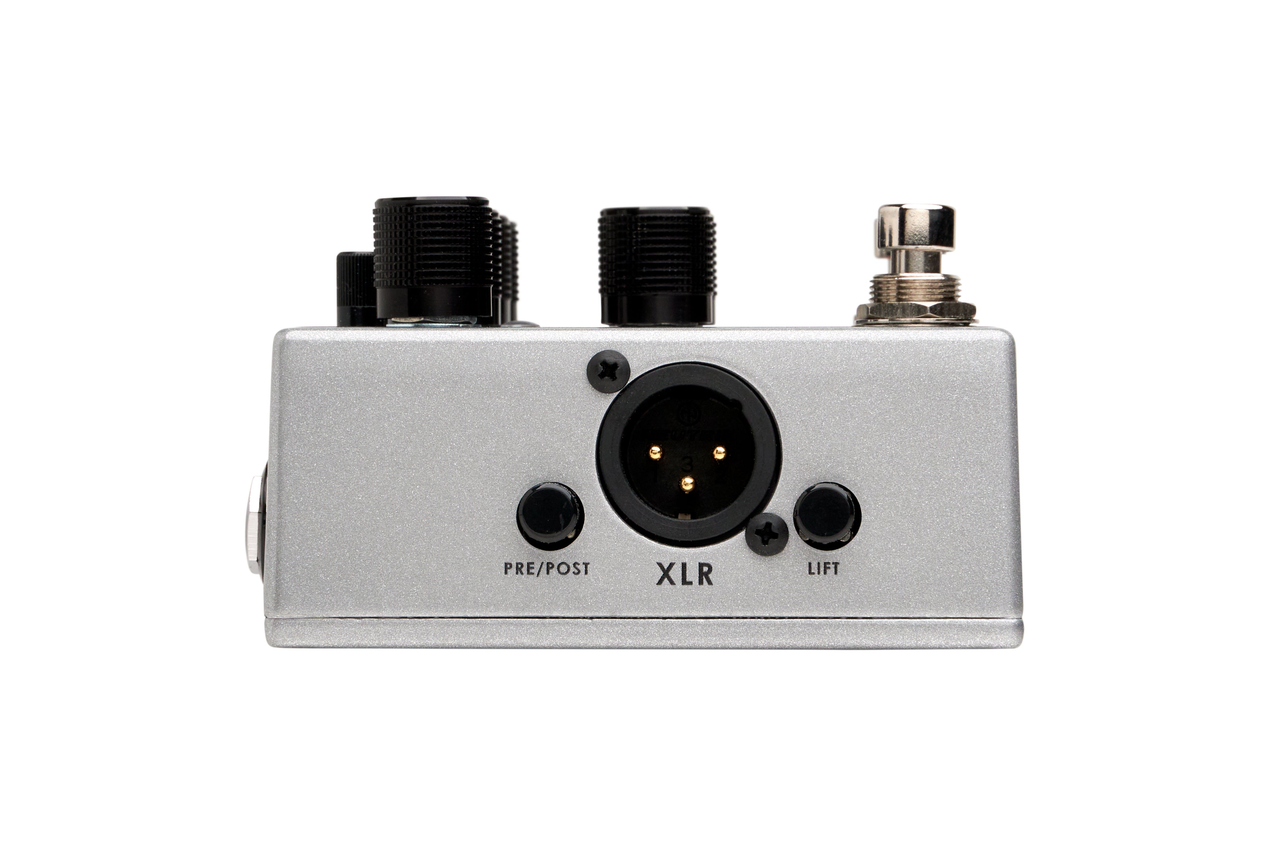 Aguilar THPREPEDAL Tone Hammer Preamp V2 Bass Effects Pedal