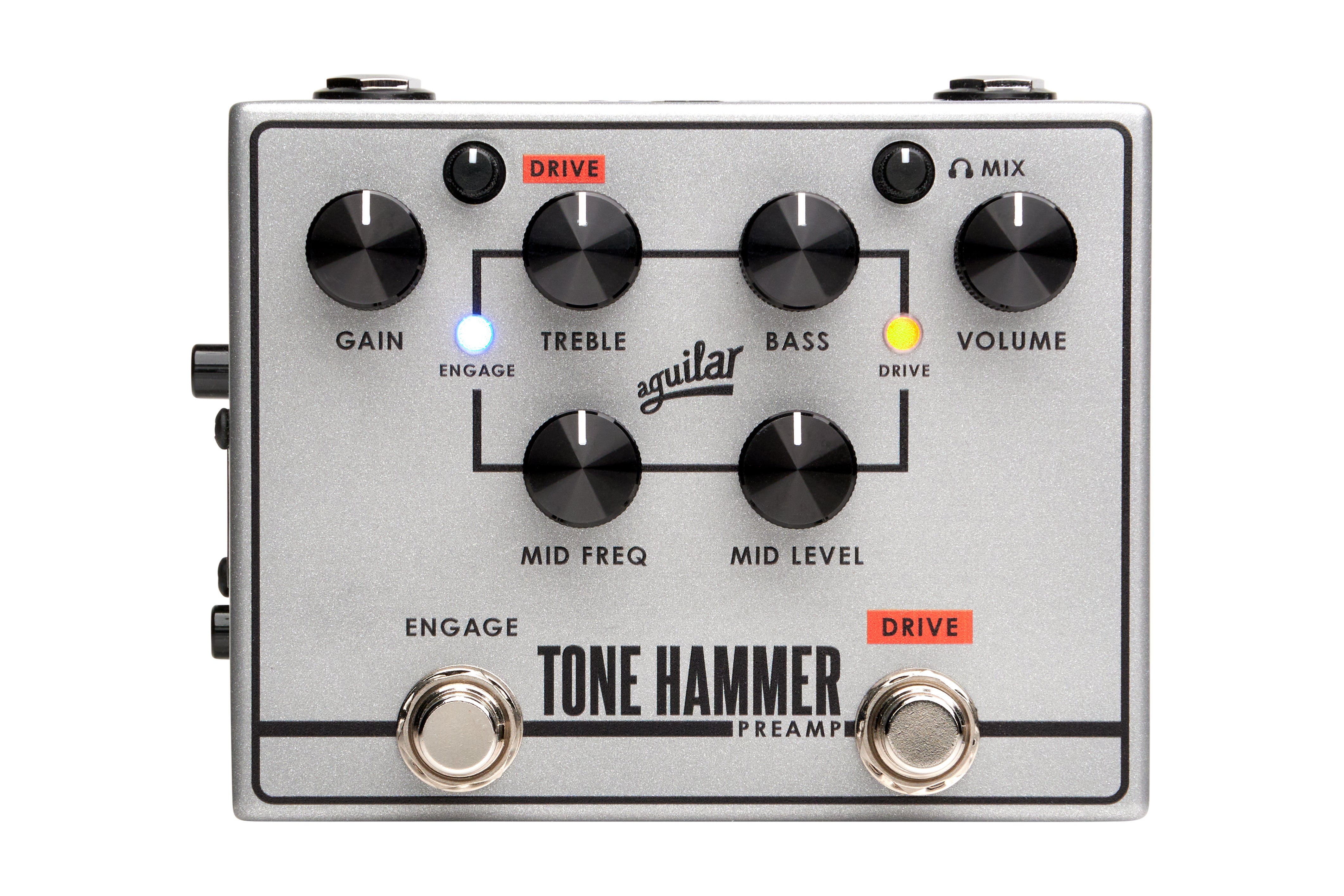リアル aguilar-thprepedal-tone-hammer ベース