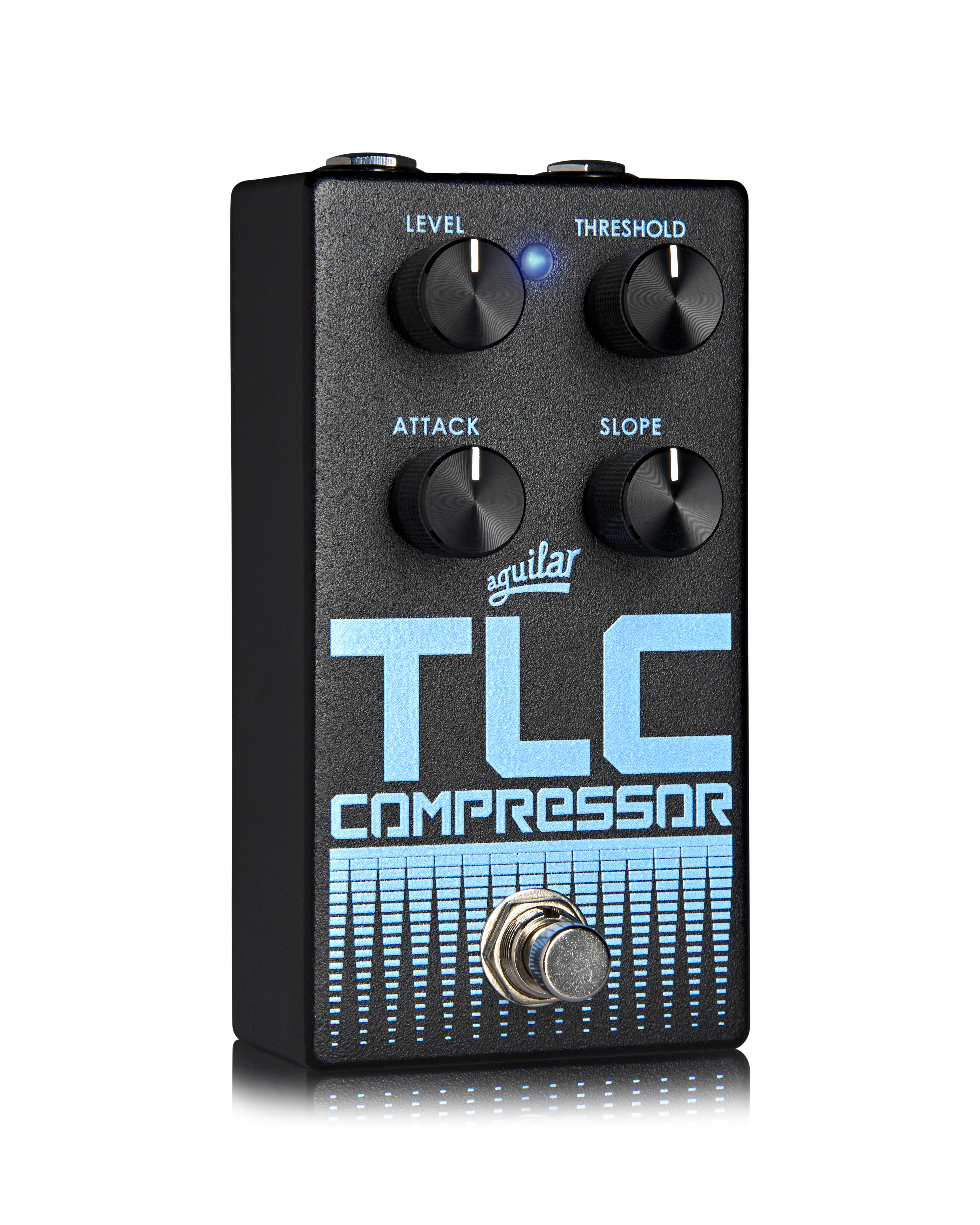 Aguilar TLC COMPRESSOR Bass Compression Bass Effects Pedal | Music