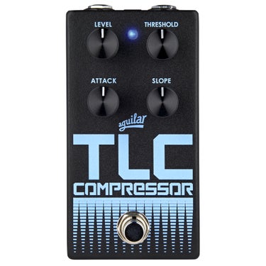 Aguilar TLC COMPRESSOR Bass Compression Bass Effects Pedal