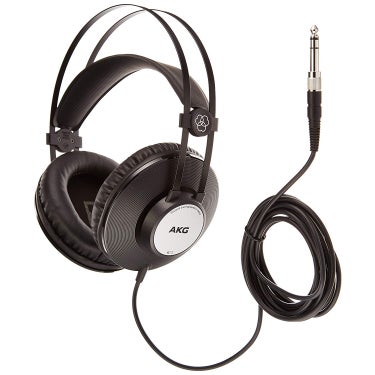 AKG K72 Closed-Back Stereo Headphones
