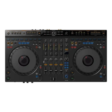 AlphaTheta DDJ-GRV6 4-channel DJ Controller with Groove Circuit