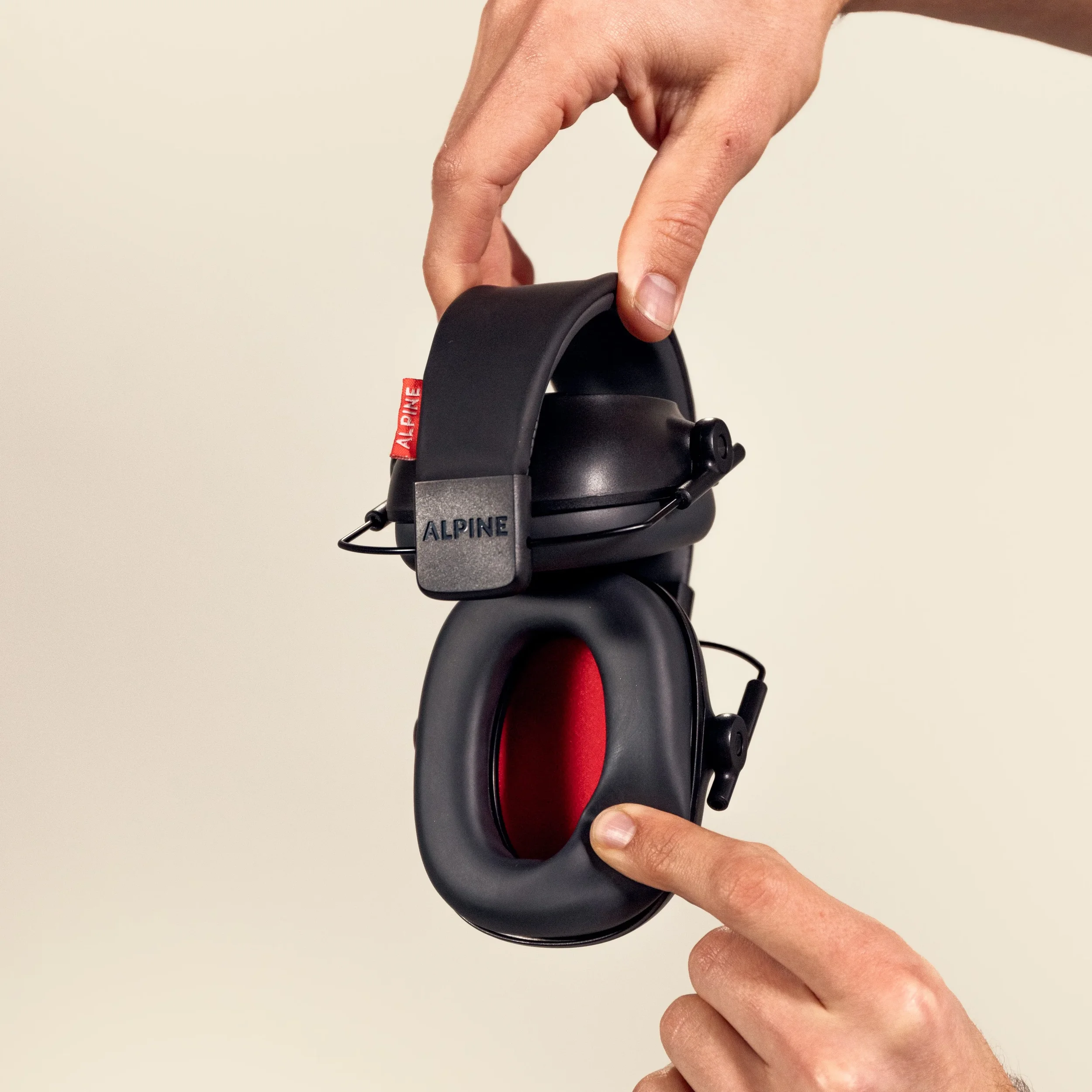 Alpine Defender Earmuffs
