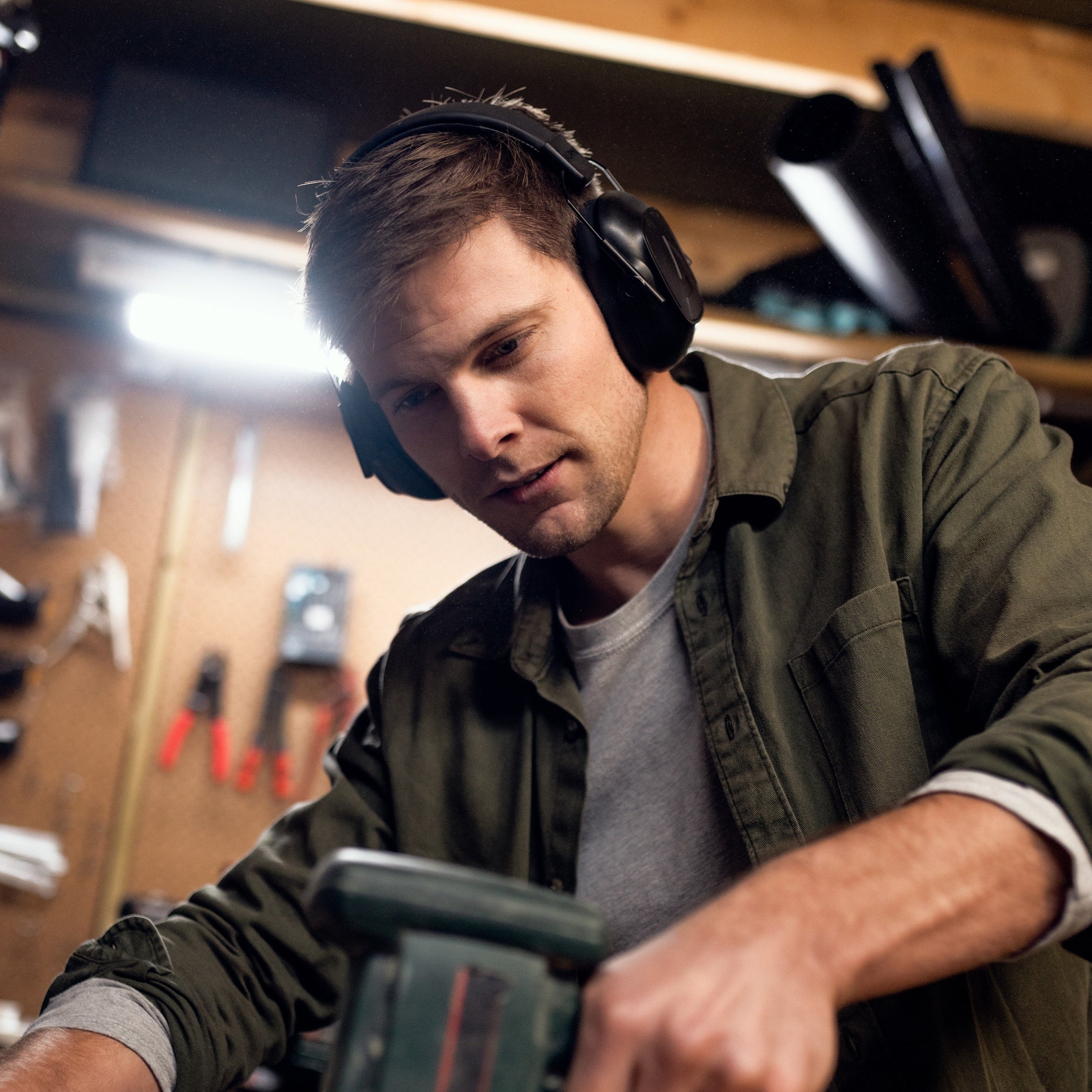 Alpine Defender Earmuffs