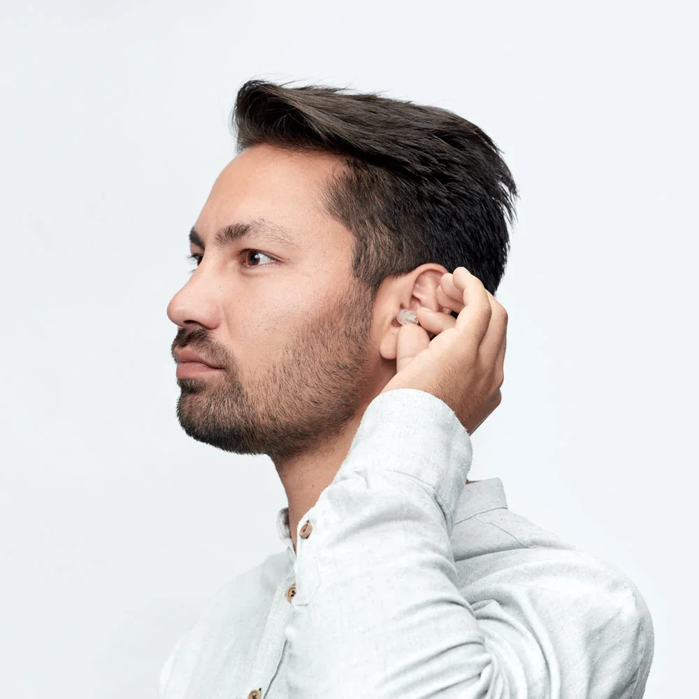 Alpine MusicSafe Pro Ear Plugs - Transparent
