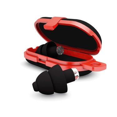 Alpine PartyPlug Ear Plugs - Black