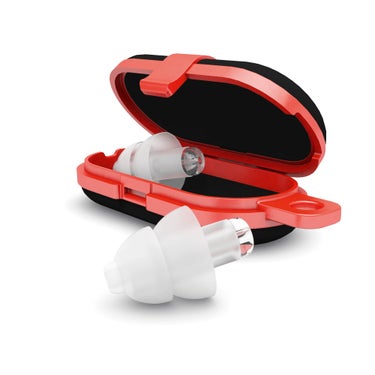 Alpine PartyPlug Ear Plugs - Transparent
