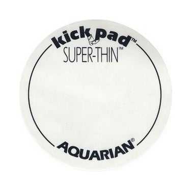 Aquarian STKP1 Super Thin Kick Pad Bass Drum Patch