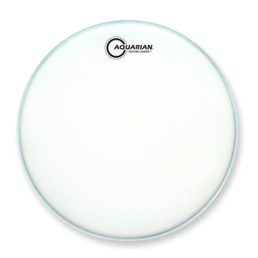 Aquarian TC12 Texture Coated 12 inch Drum Head
