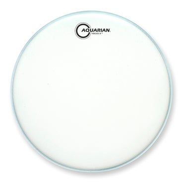 Aquarian TCFX14 Texture Coated Focus-X 14 inch Snare Drum Head