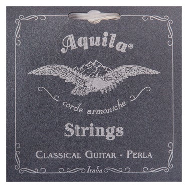 Aquila AQNPH High Tension Perla Classical Guitar Strings