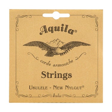 Aquila AQS Ukulele Soprano Strings
