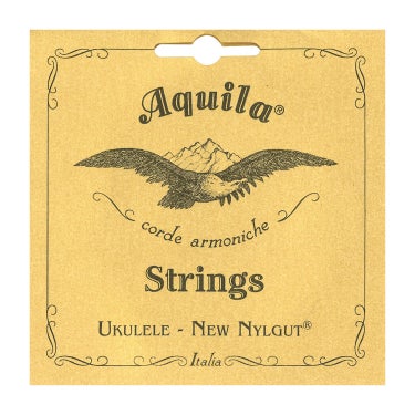 Aquila AQT Uke Tenor Strings