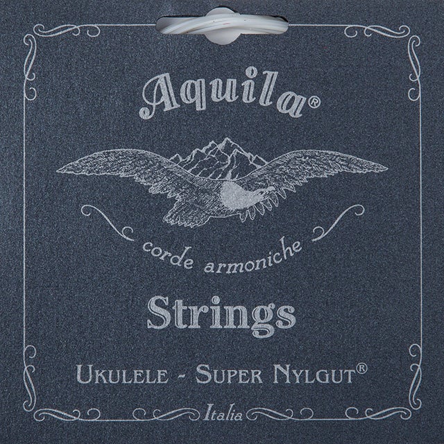 Aquila Super Nylgut 8-String Baritone Ukulele Strings