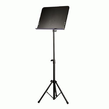 Armour MS100-SA Orchestral Music Stand - Solid Back