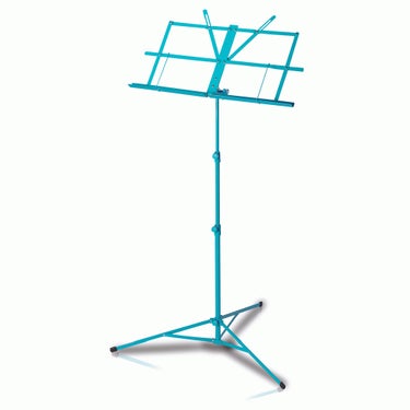 Armour MS3127-BL Foldable Music Stand - Blue