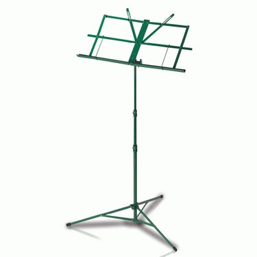 Armour MS3127-GR Foldable Music Stand - Green