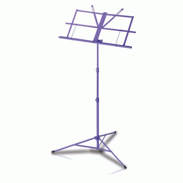 Armour MS3127-P Foldable Music Stand - Purple