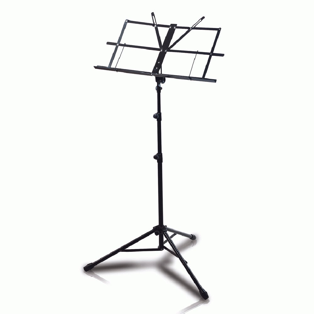 Armour MS3129-BX Heavy Duty Music Stand - Black