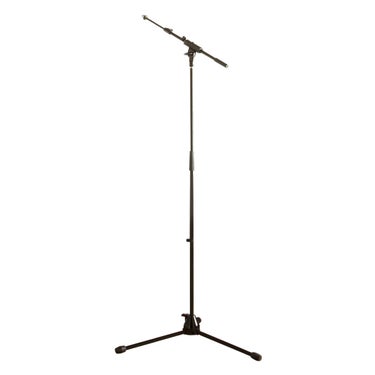 Armour MSB250 Microphone Boom Stand Black Heavy Duty