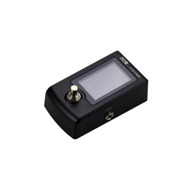 Aroma AT-08 Chromatic Pedal Tuner - Large LED