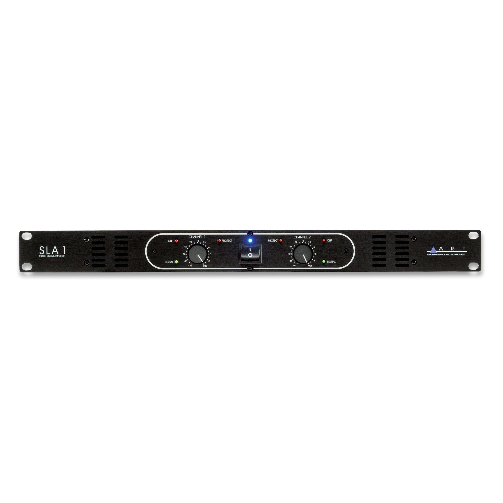 ART SLA-1 100W Studio Linear Power Amplifier