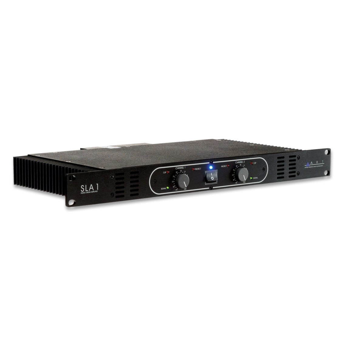 ART SLA-1 100W Studio Linear Power Amplifier