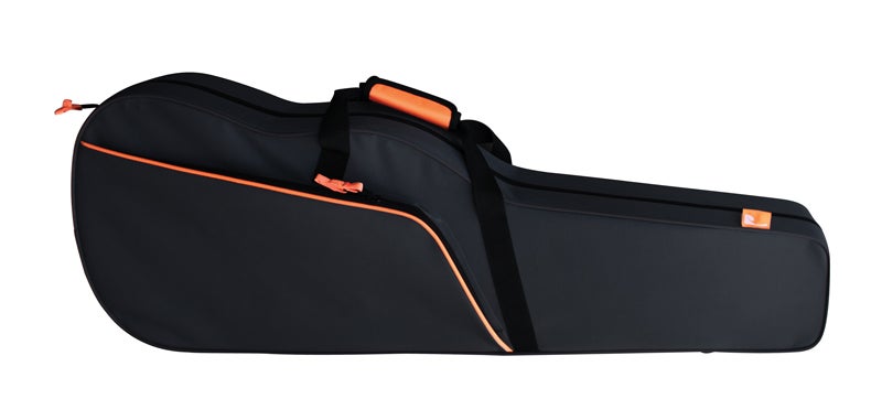 Semi hard guitar case clearance