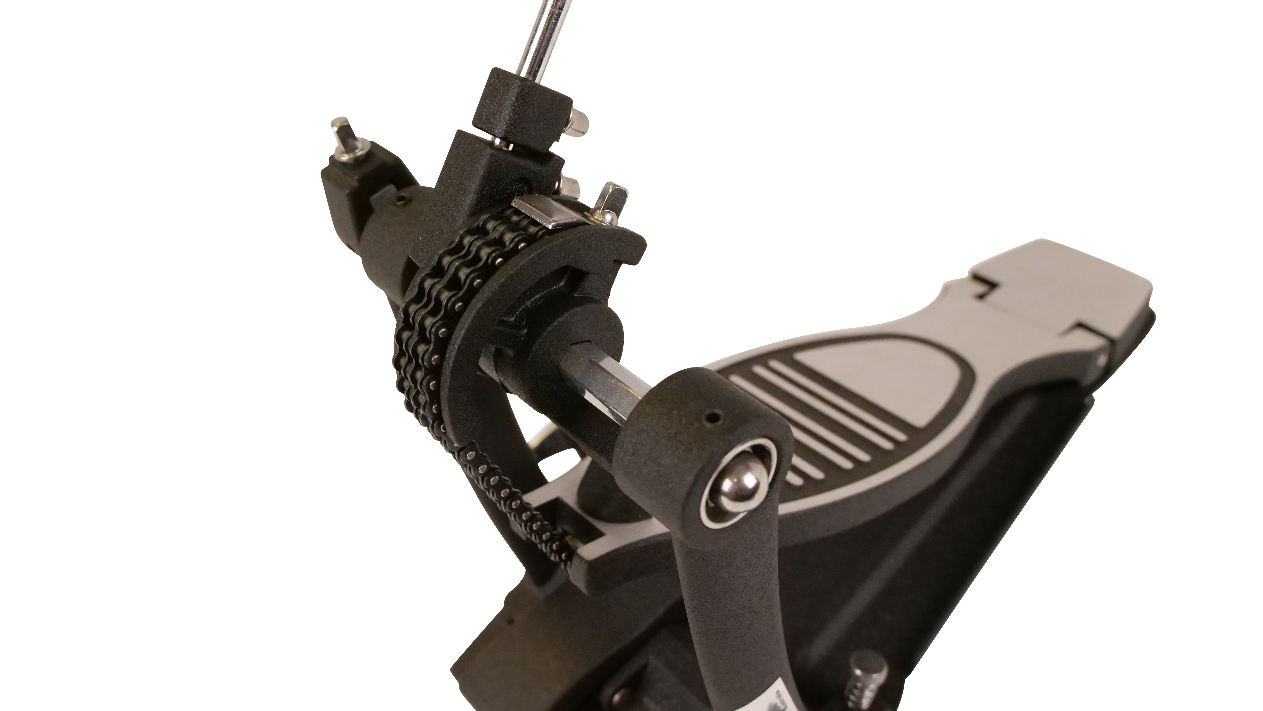 Ashton Bdp400 Bass Drum Single Kick Pedal Music Works