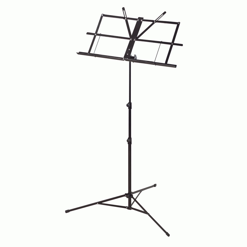 Armour MS3127-BX Foldable Music Stand - Black