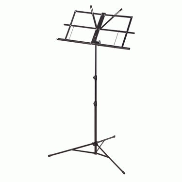 Armour MS3127-BX Foldable Music Stand - Black