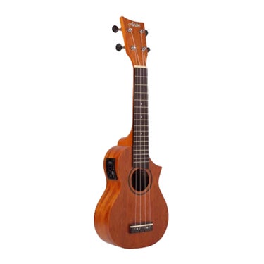 Ashton UKE220 EQMH Soprano Ukulele with Pickup