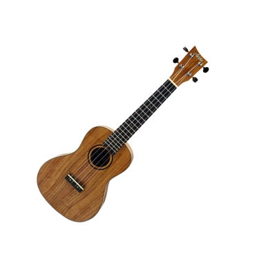Ashton UKE500 CACA Concert Ukulele - Acacia Wood