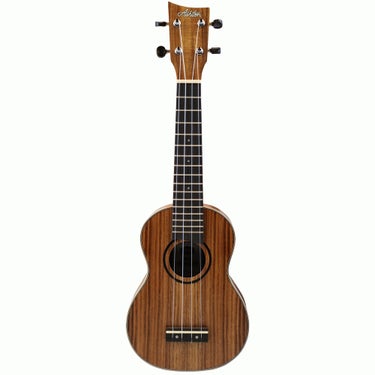 Ashton UKE500SACA Soprano Ukulele - Acacia Wood