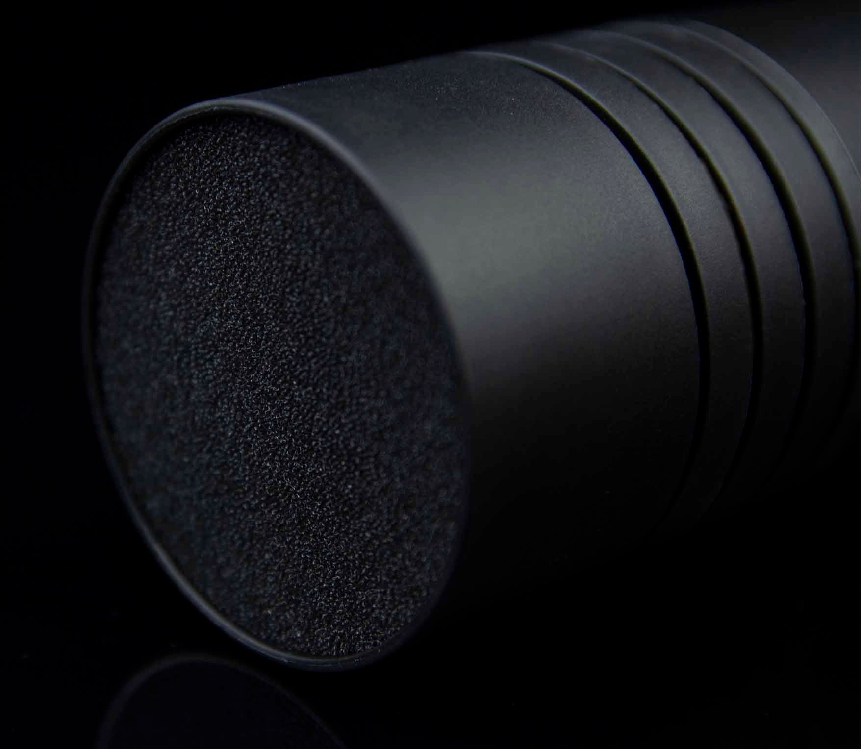 Aston Microphones STEALTH Cardioid Active Dynamic Broadcast Aston Microphones STEALTH Cardioid Active Dynamic Broadcast